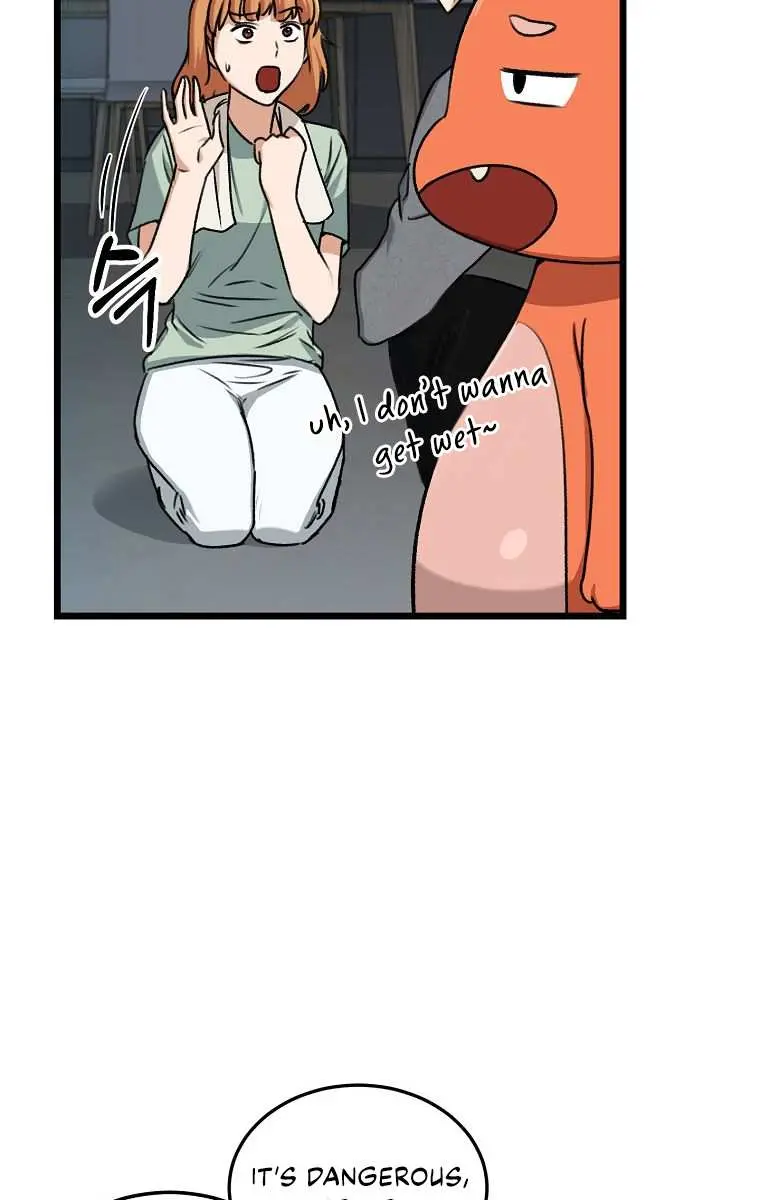 My Dad Is Too Strong Chapter 60 Page 17