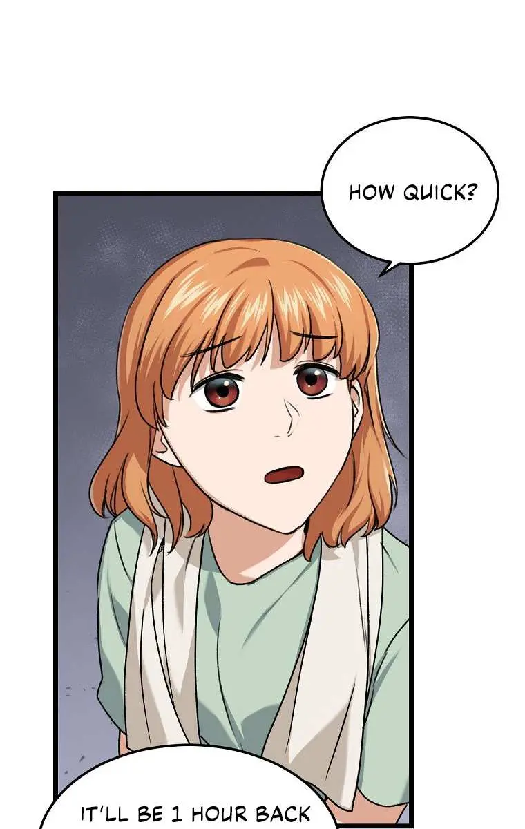 My Dad Is Too Strong Chapter 60 Page 19