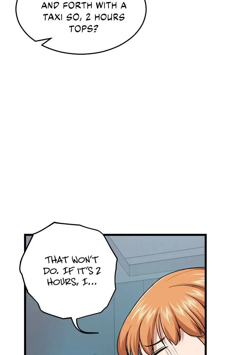 My Dad Is Too Strong Chapter 60 Page 20