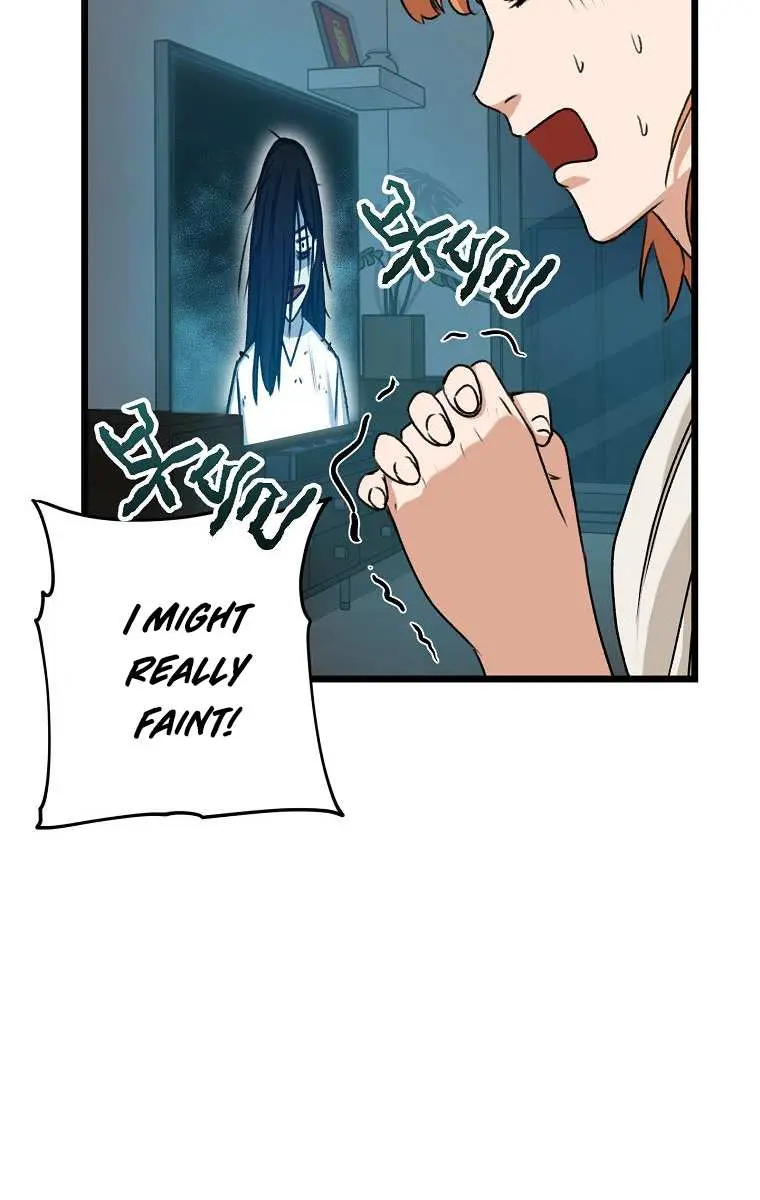 My Dad Is Too Strong Chapter 60 Page 21