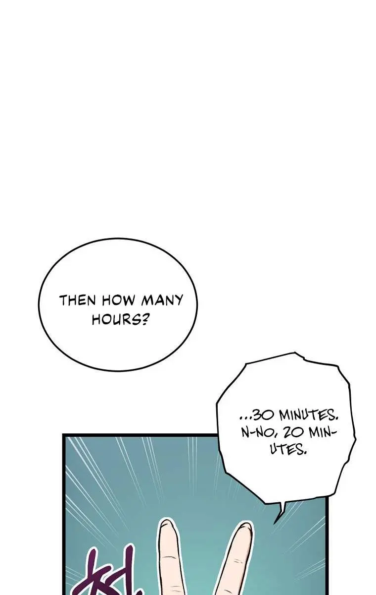 My Dad Is Too Strong Chapter 60 Page 22