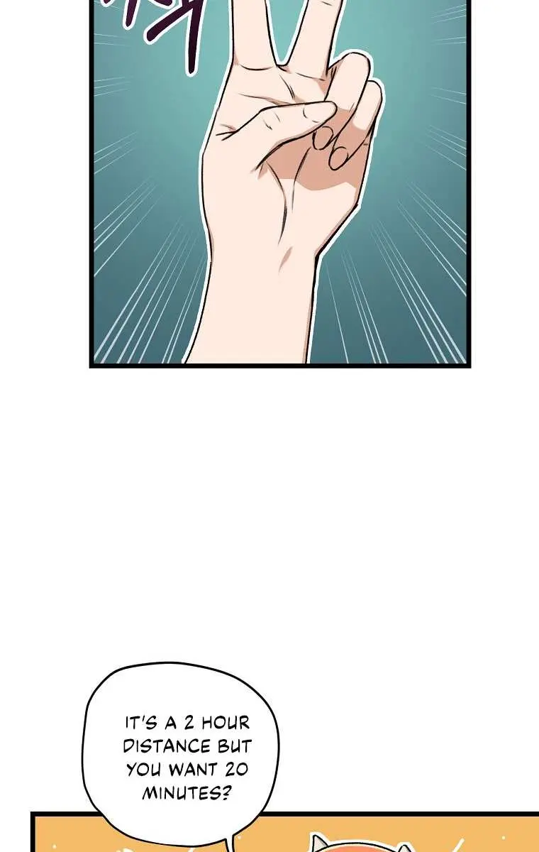 My Dad Is Too Strong Chapter 60 Page 23