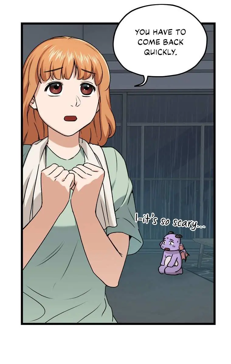 My Dad Is Too Strong Chapter 60 Page 30