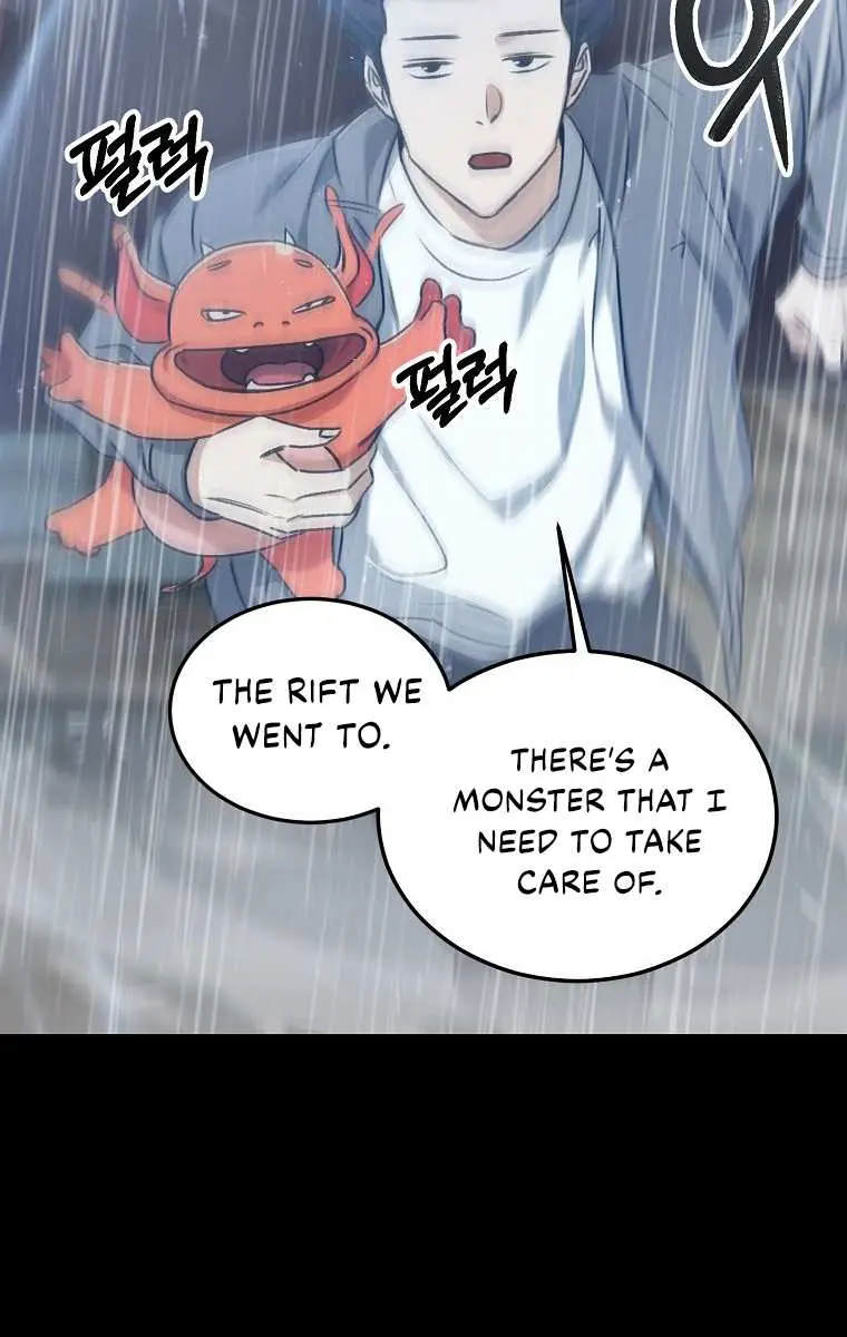 My Dad Is Too Strong Chapter 60 Page 40