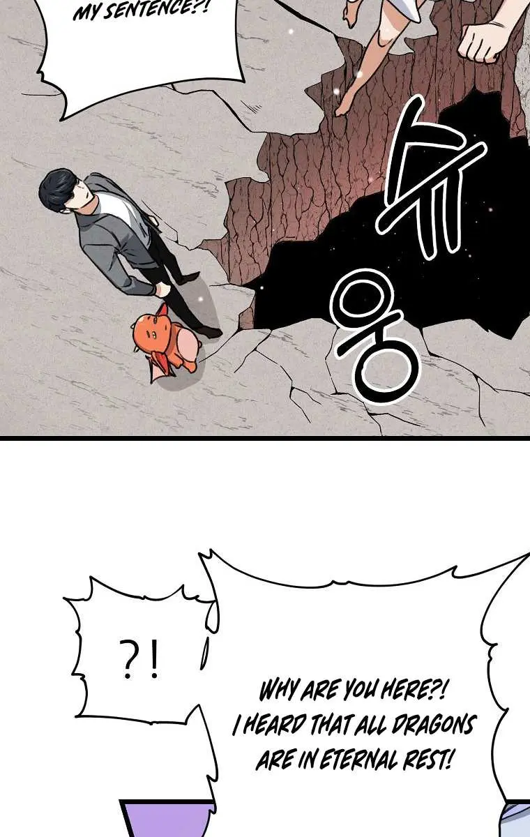 My Dad Is Too Strong Chapter 60 Page 65