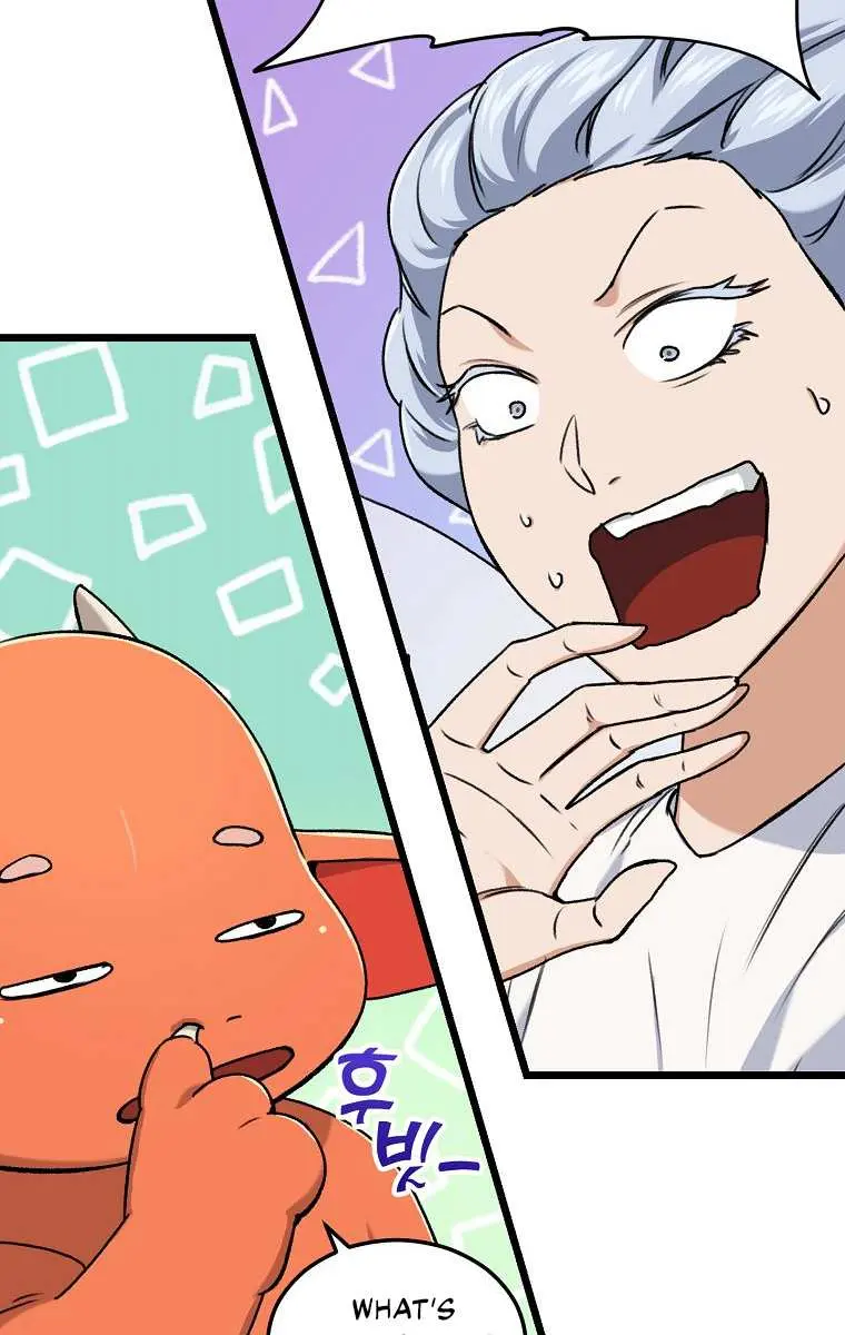 My Dad Is Too Strong Chapter 60 Page 66