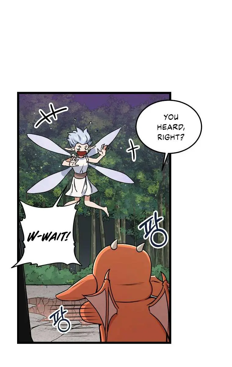 My Dad Is Too Strong Chapter 60 Page 69