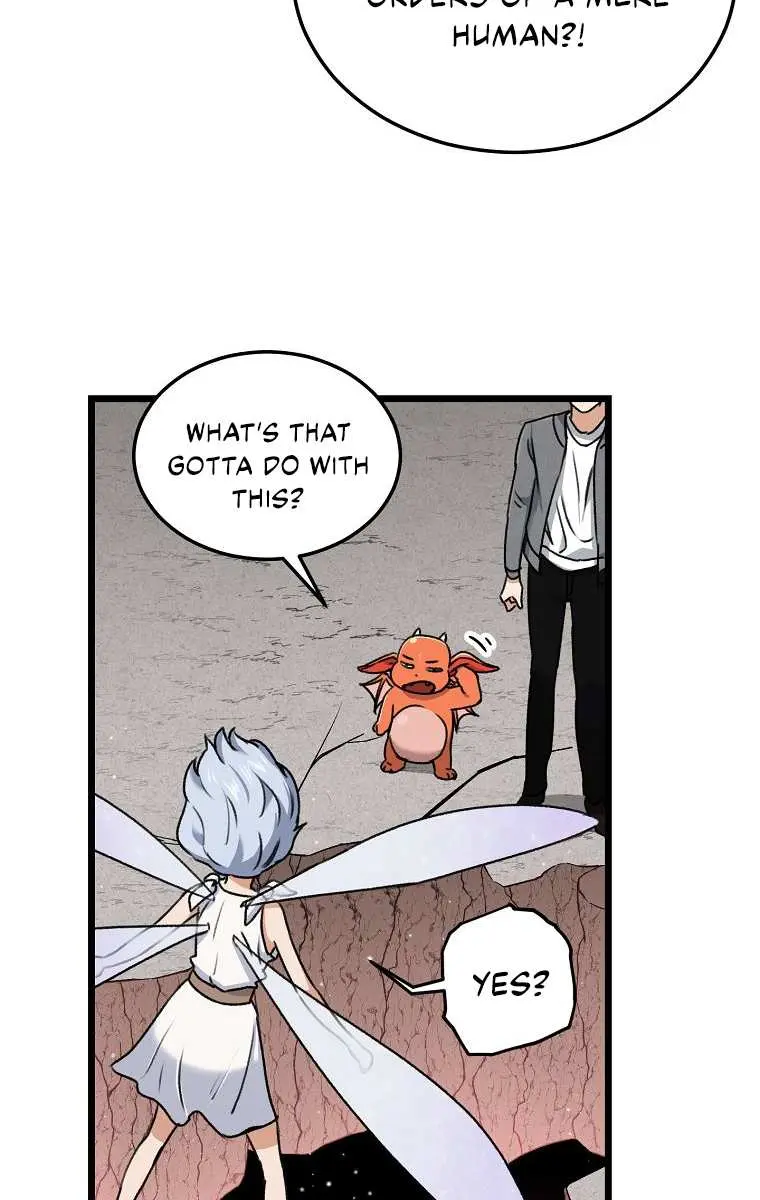 My Dad Is Too Strong Chapter 60 Page 72