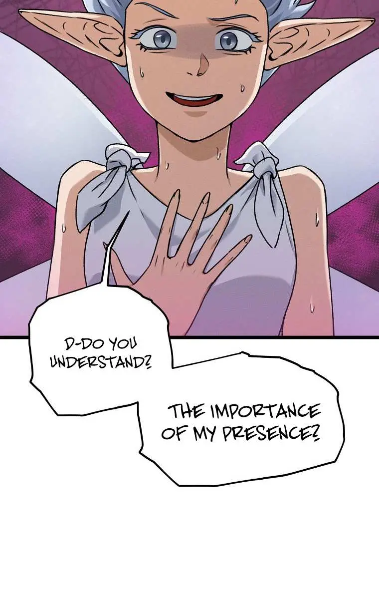 My Dad Is Too Strong Chapter 60 Page 85