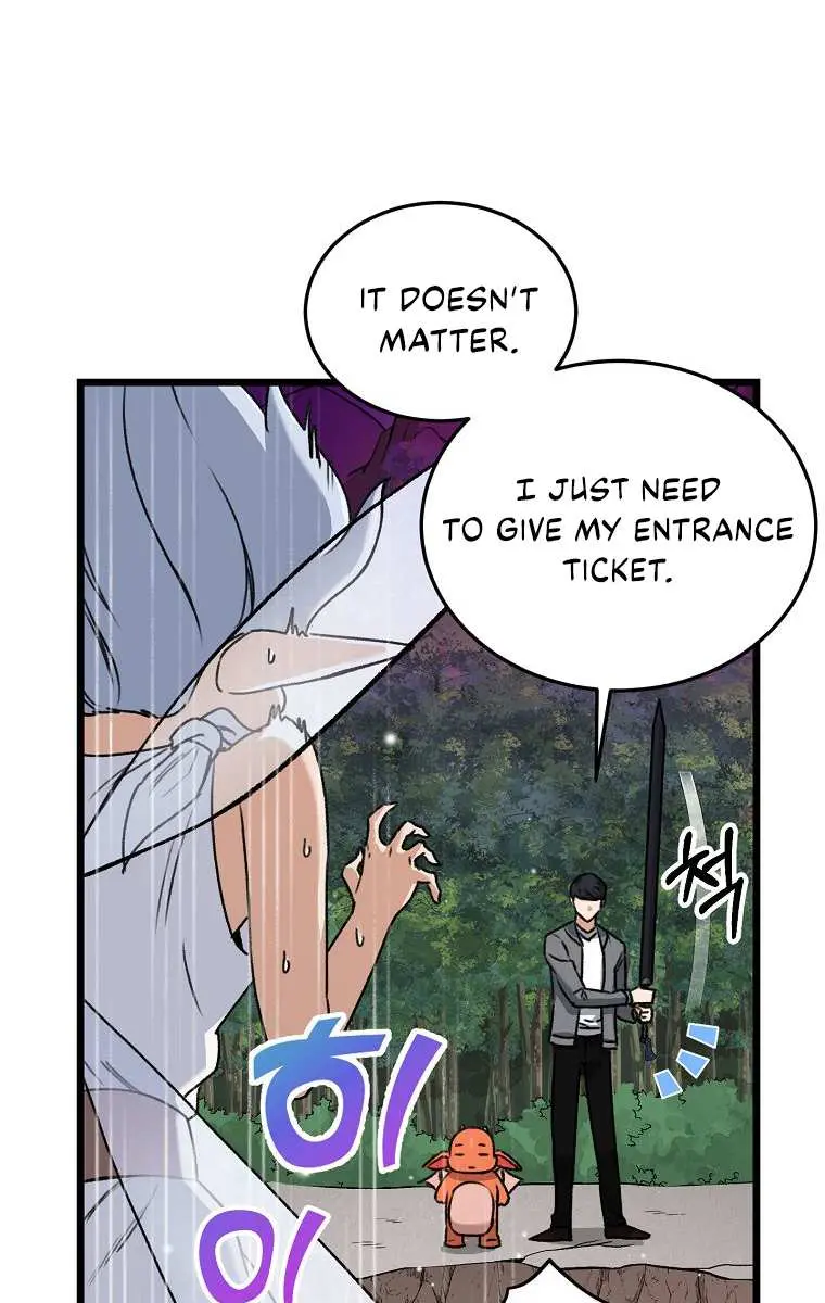 My Dad Is Too Strong Chapter 60 Page 86