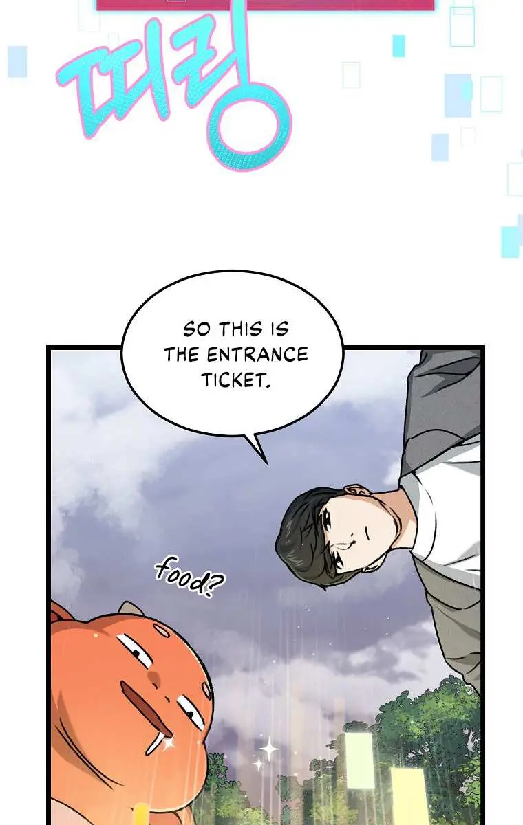 My Dad Is Too Strong Chapter 60 Page 90