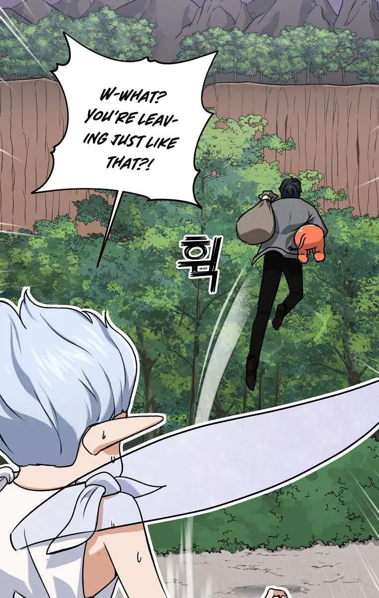 My Dad Is Too Strong Chapter 60 Page 96