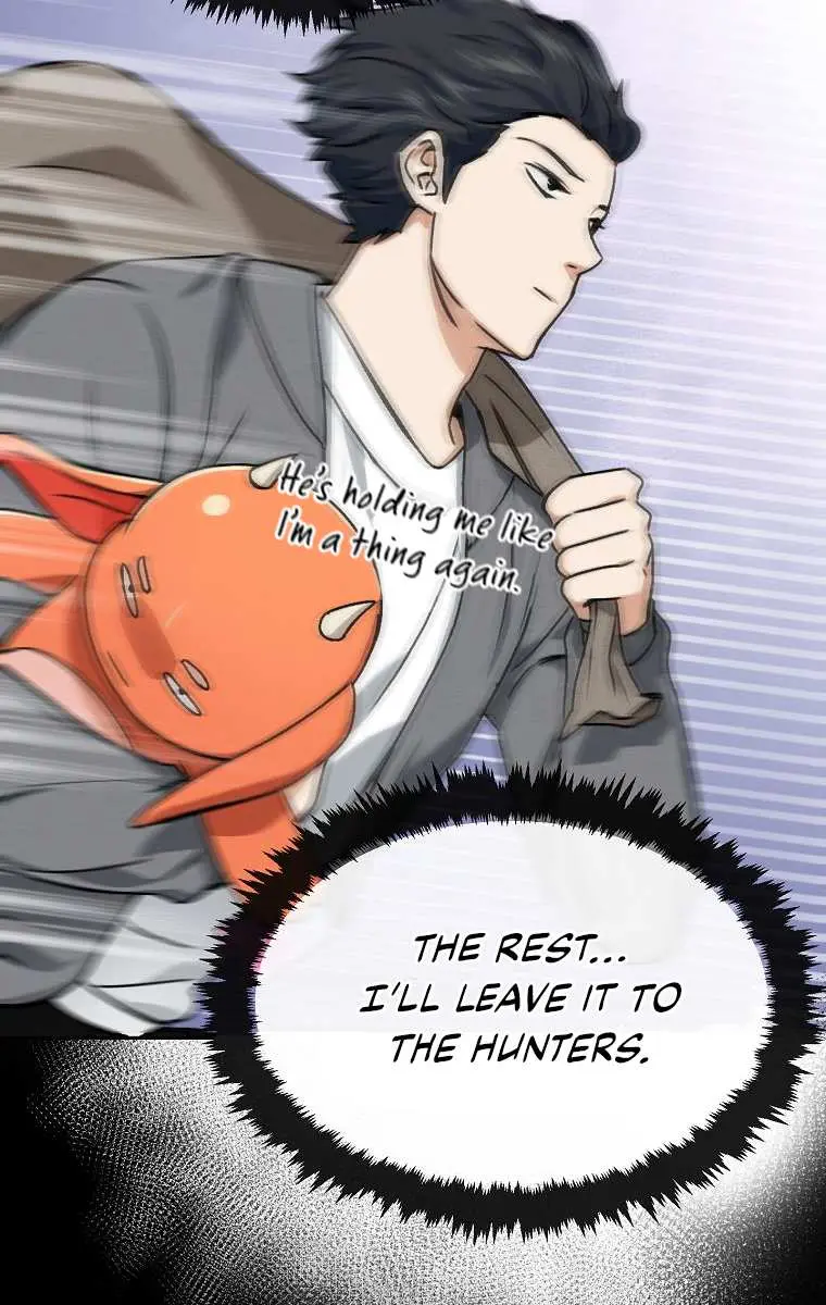 My Dad Is Too Strong Chapter 60 Page 98