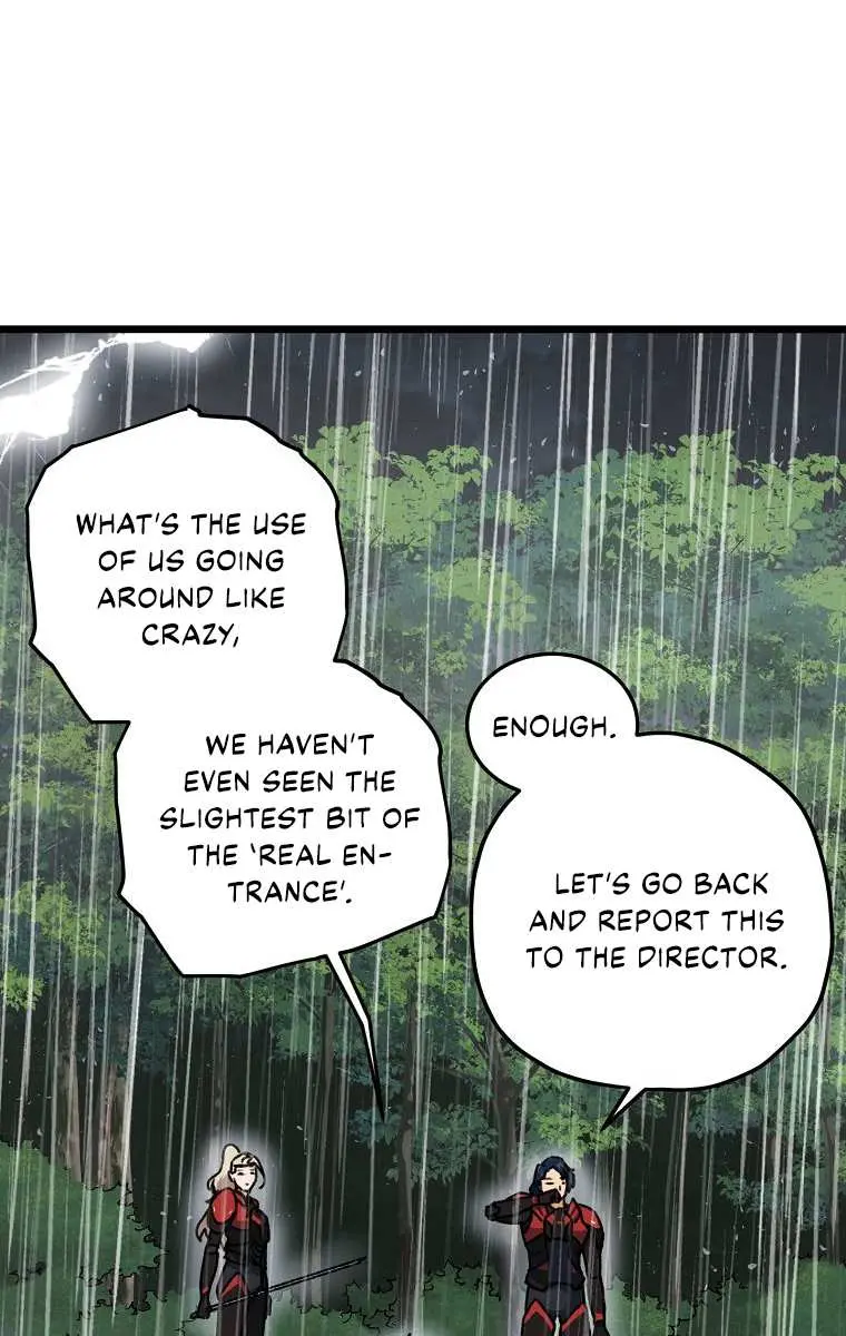 My Dad Is Too Strong Chapter 60 Page 102