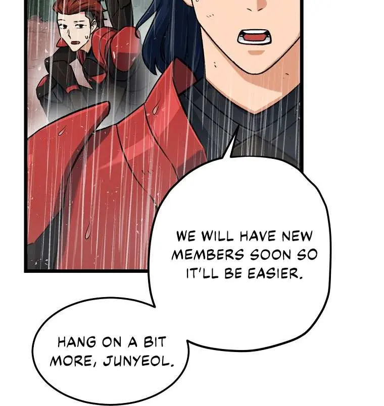 My Dad Is Too Strong Chapter 60 Page 104