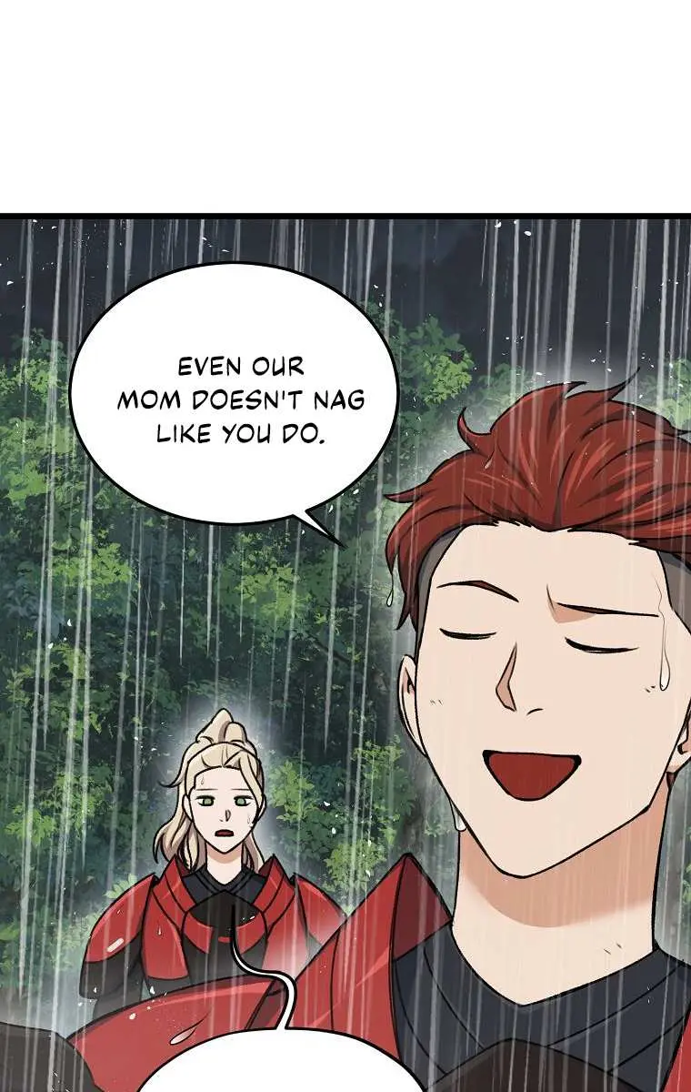 My Dad Is Too Strong Chapter 60 Page 108