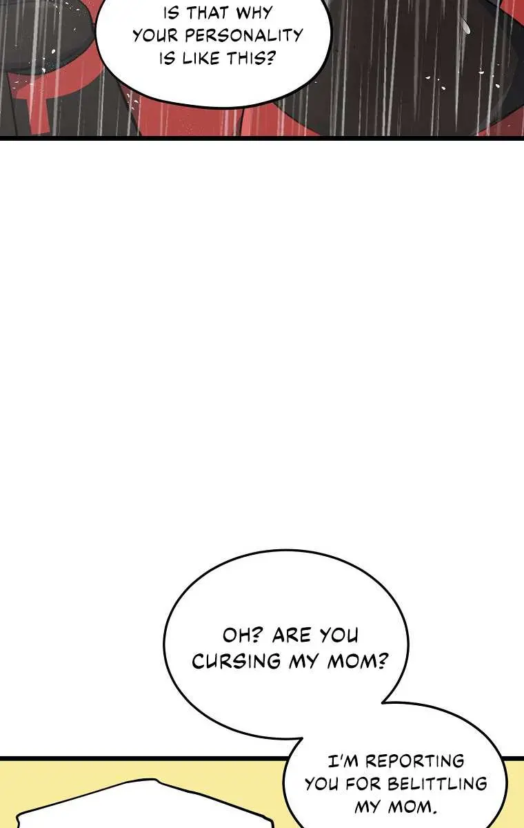 My Dad Is Too Strong Chapter 60 Page 109