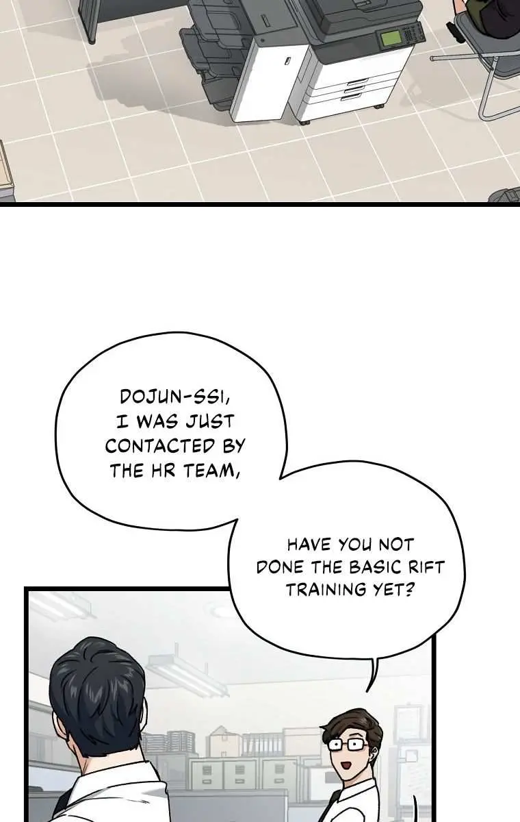 My Dad Is Too Strong Chapter 61 Page 5