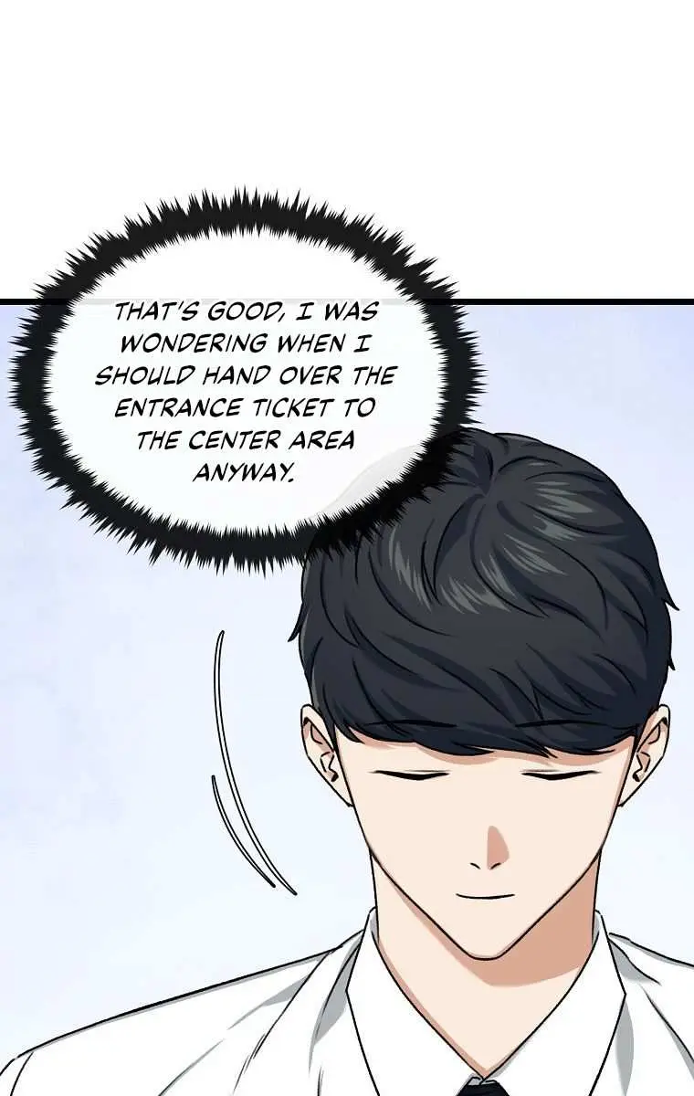 My Dad Is Too Strong Chapter 61 Page 8