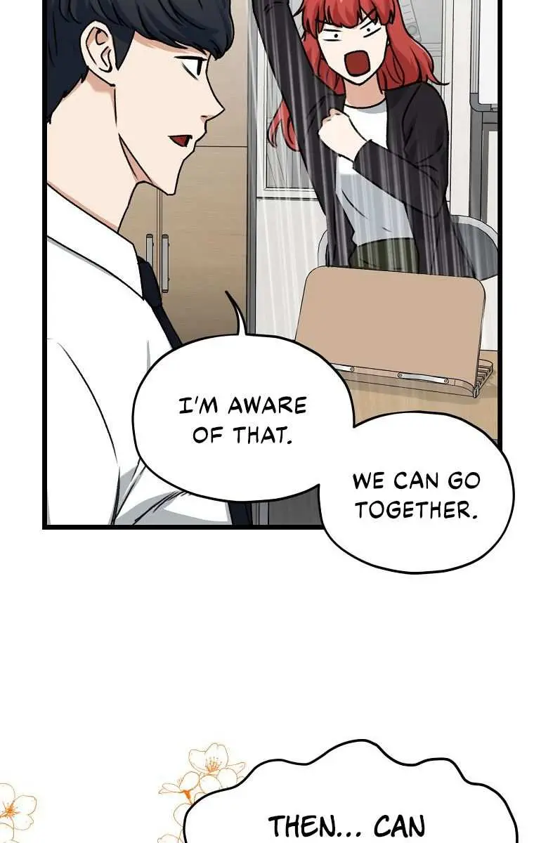 My Dad Is Too Strong Chapter 61 Page 10