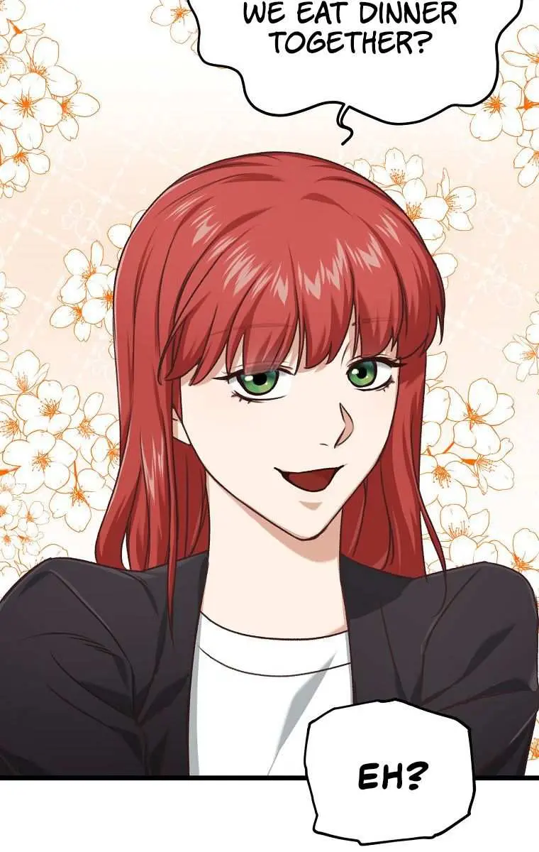 My Dad Is Too Strong Chapter 61 Page 11