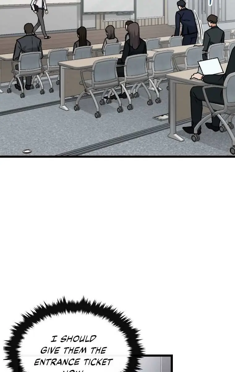 My Dad Is Too Strong Chapter 61 Page 20