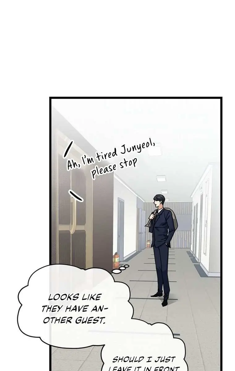 My Dad Is Too Strong Chapter 61 Page 22