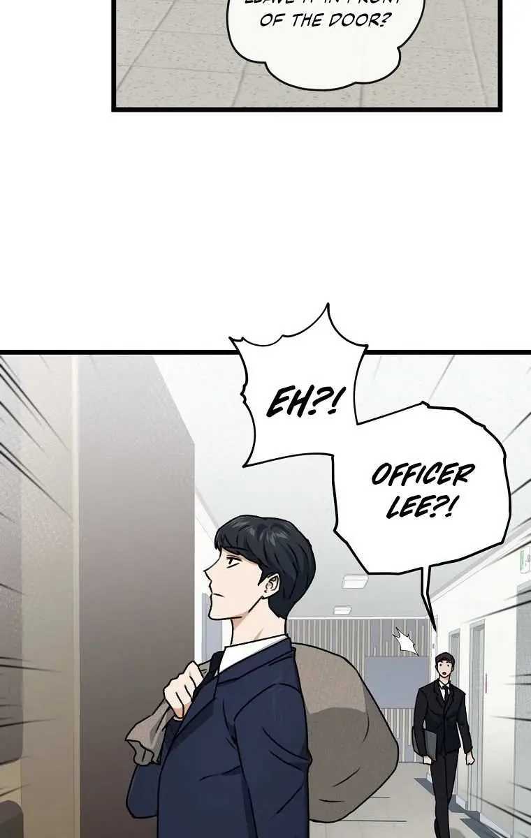 My Dad Is Too Strong Chapter 61 Page 23