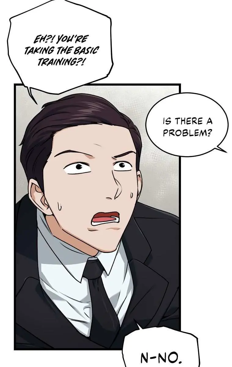 My Dad Is Too Strong Chapter 61 Page 26