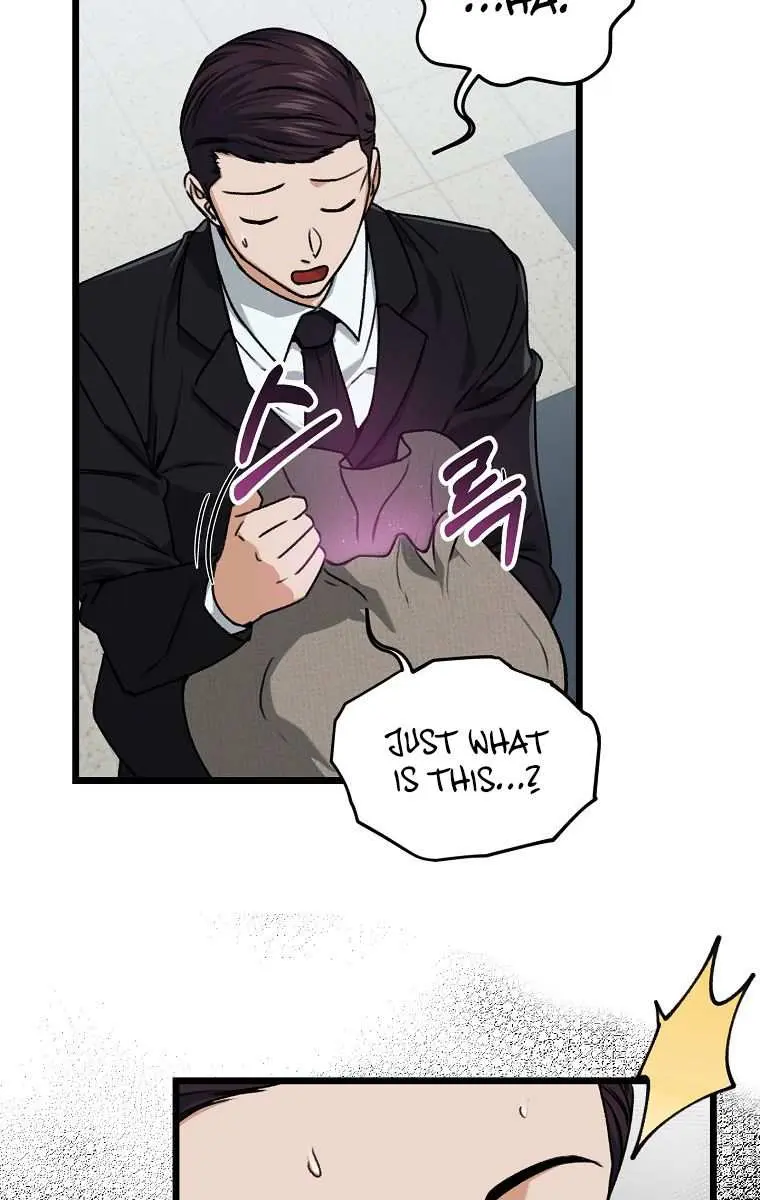 My Dad Is Too Strong Chapter 61 Page 31