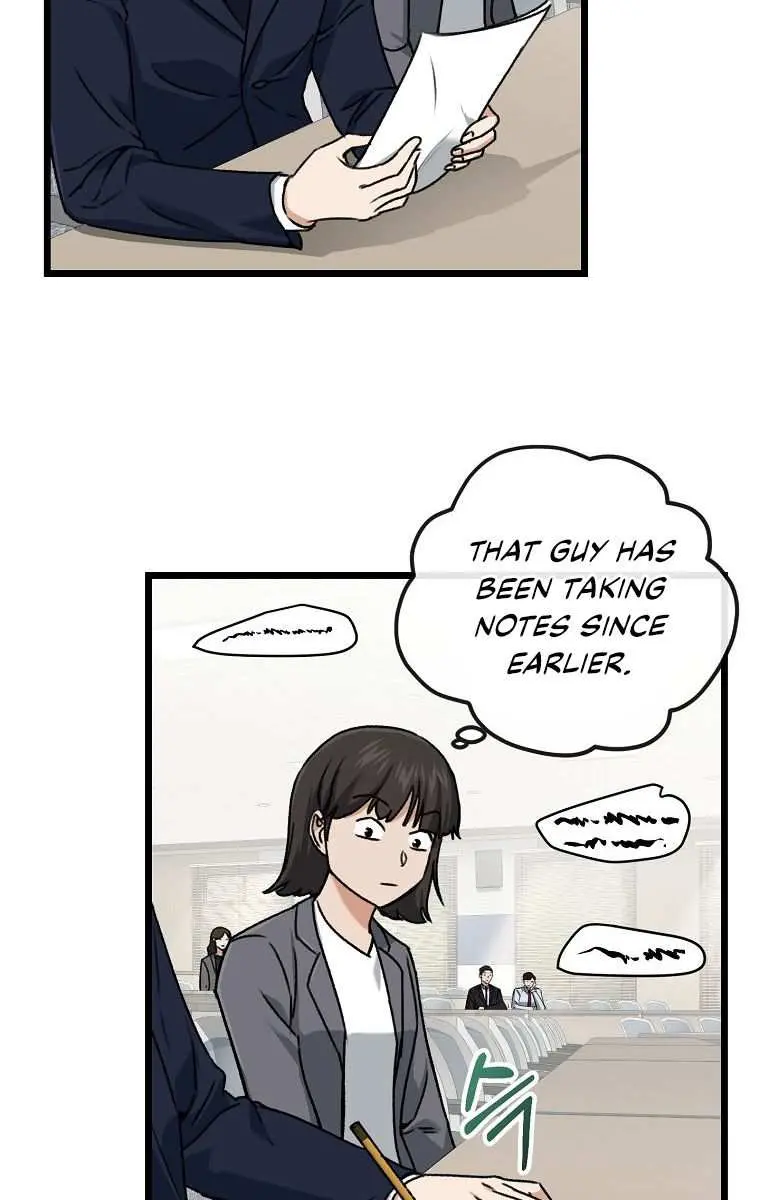 My Dad Is Too Strong Chapter 61 Page 37