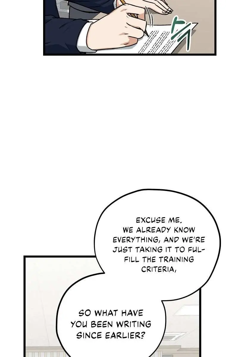 My Dad Is Too Strong Chapter 61 Page 38