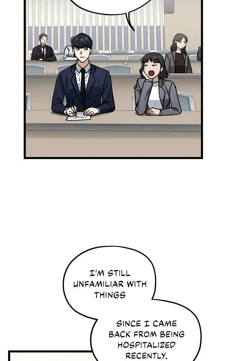 My Dad Is Too Strong Chapter 61 Page 39