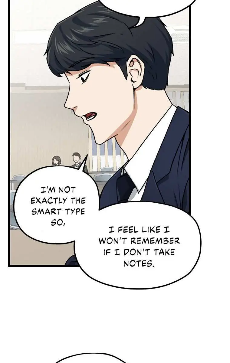 My Dad Is Too Strong Chapter 61 Page 40