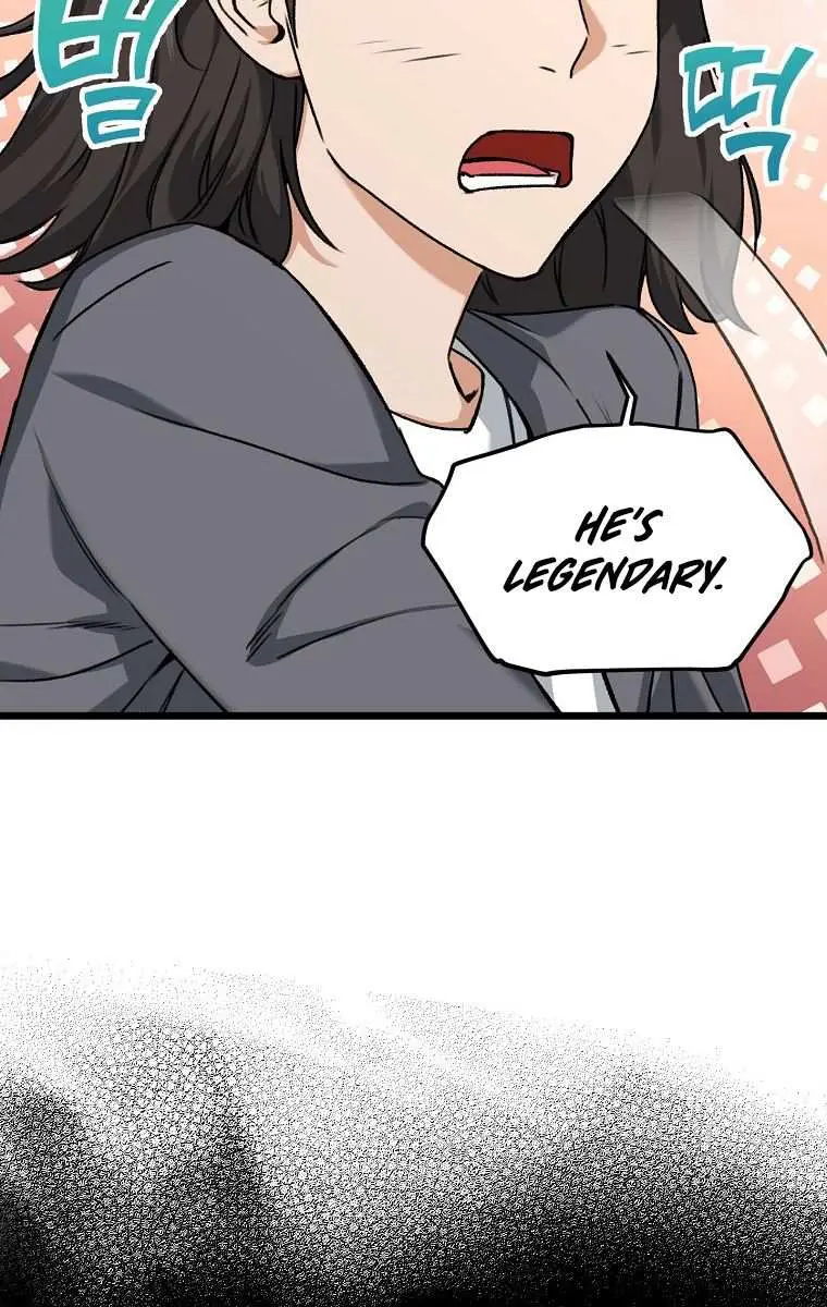 My Dad Is Too Strong Chapter 61 Page 43