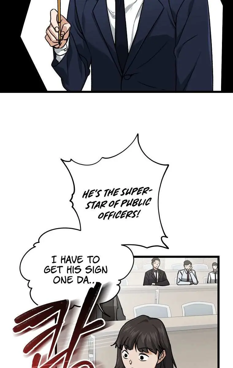 My Dad Is Too Strong Chapter 61 Page 45