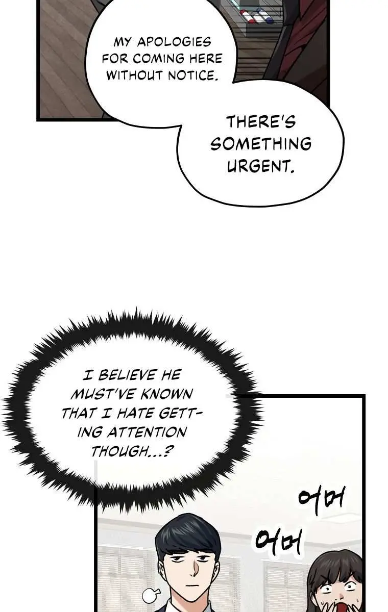 My Dad Is Too Strong Chapter 61 Page 51