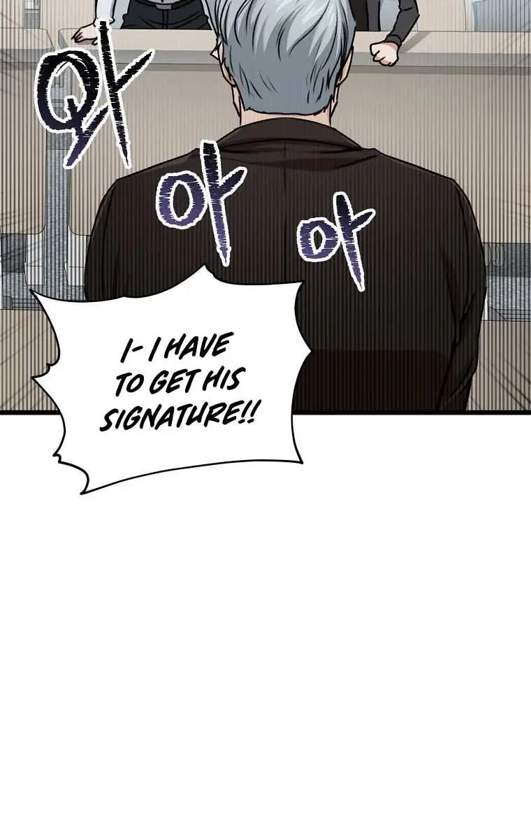 My Dad Is Too Strong Chapter 61 Page 57