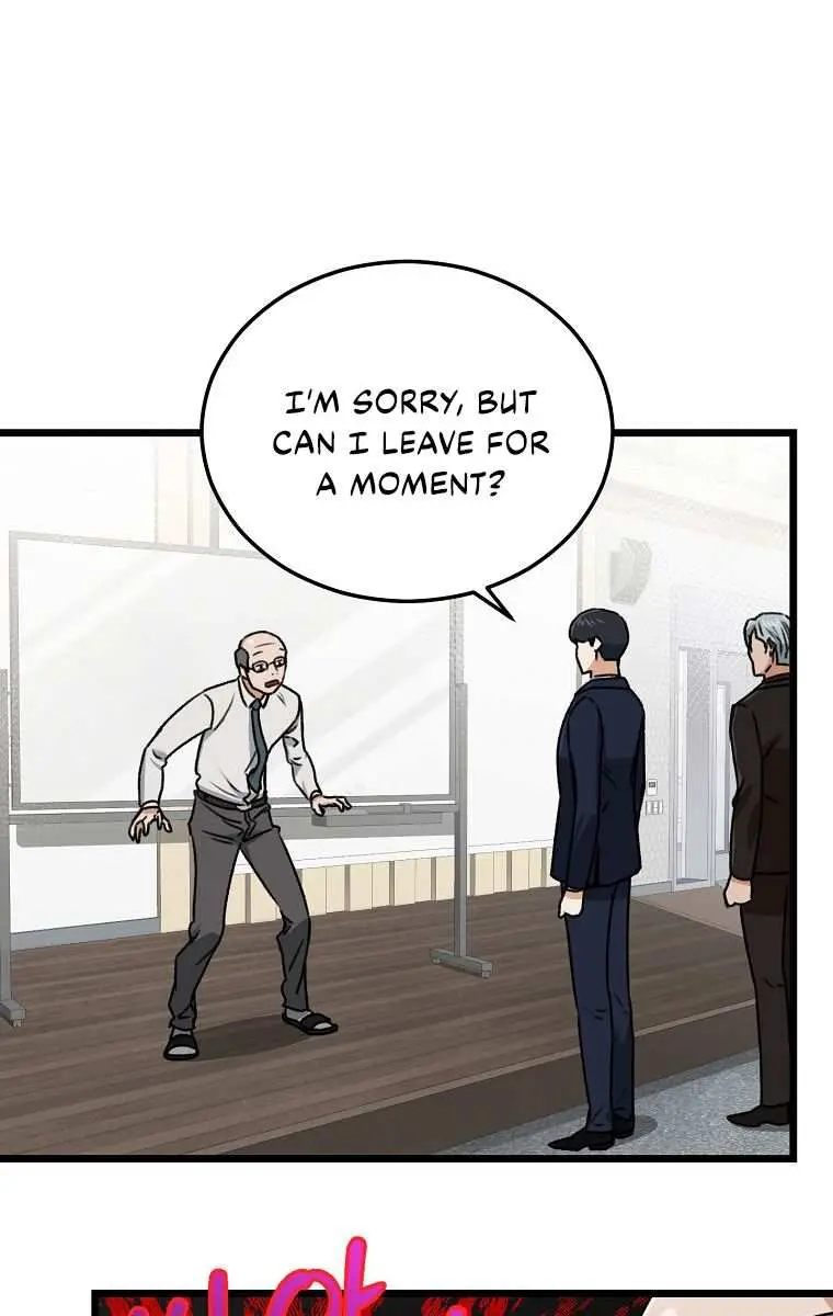 My Dad Is Too Strong Chapter 61 Page 59