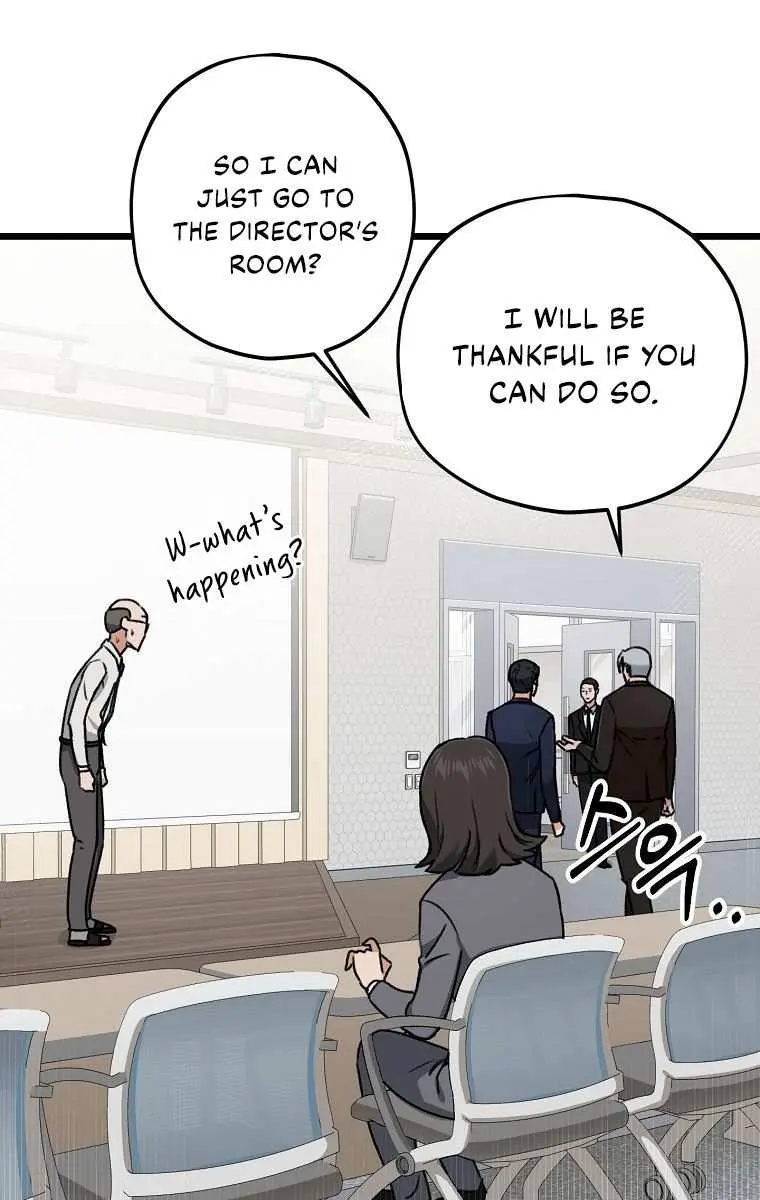 My Dad Is Too Strong Chapter 61 Page 61