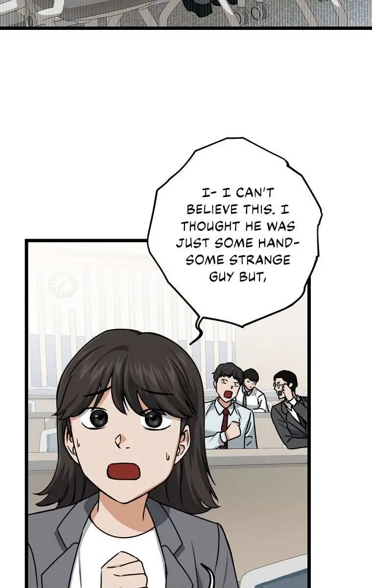 My Dad Is Too Strong Chapter 61 Page 62