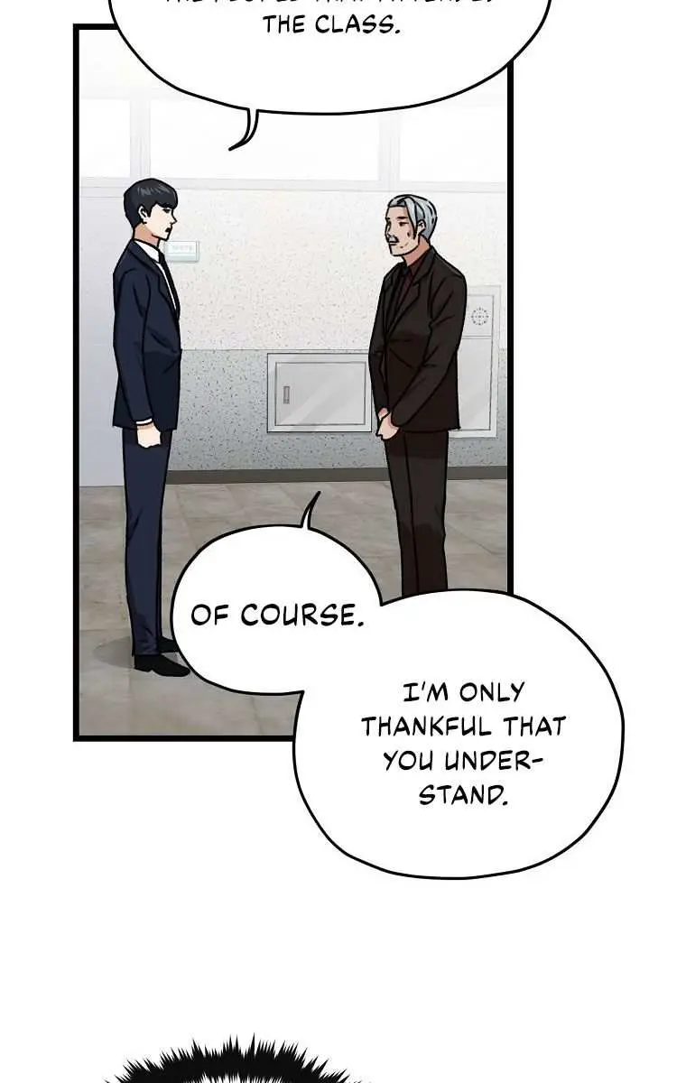 My Dad Is Too Strong Chapter 61 Page 67