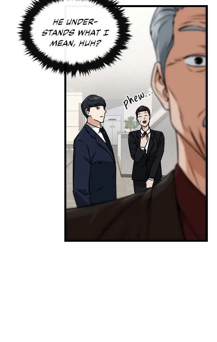 My Dad Is Too Strong Chapter 61 Page 68