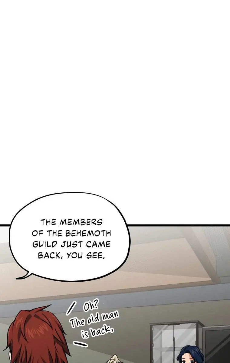 My Dad Is Too Strong Chapter 61 Page 72