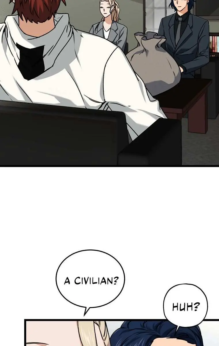 My Dad Is Too Strong Chapter 61 Page 73