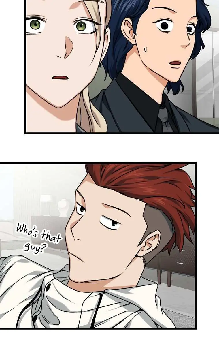 My Dad Is Too Strong Chapter 61 Page 74