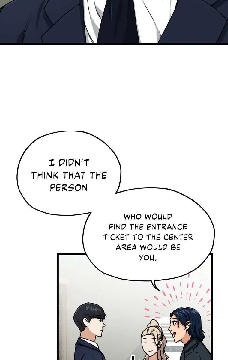 My Dad Is Too Strong Chapter 61 Page 76