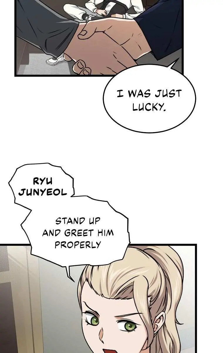 My Dad Is Too Strong Chapter 61 Page 78