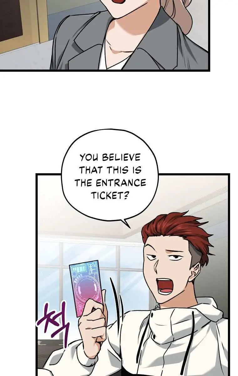 My Dad Is Too Strong Chapter 61 Page 79