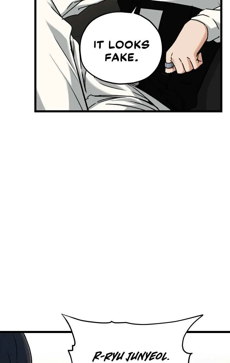 My Dad Is Too Strong Chapter 61 Page 80